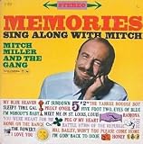 Memories: Sing Along With Mitch (Includes Detachable Song Sheets Bound Inside Cover) [Vinyl LP] [Stereo]