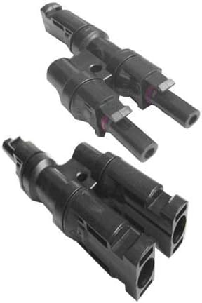 MC4 Y Connector FFM & MMF  USA Seller