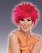 Forum Pink Pop 80S Wig