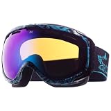 Anon Hawkeye - Masque de ski homme - Blue Solex