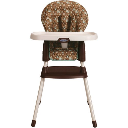 graco finley high chair