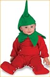 Chili Pepper Baby Halloween Costumes