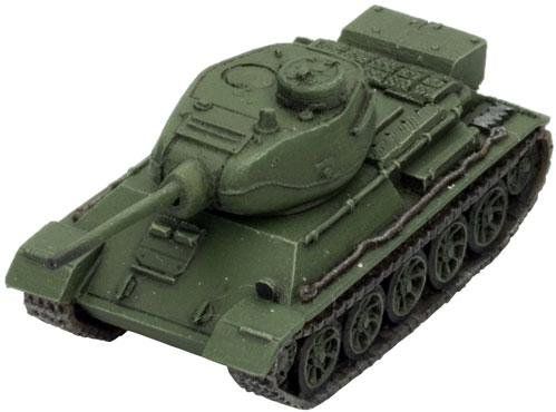 Flames of War - Tank (x5)