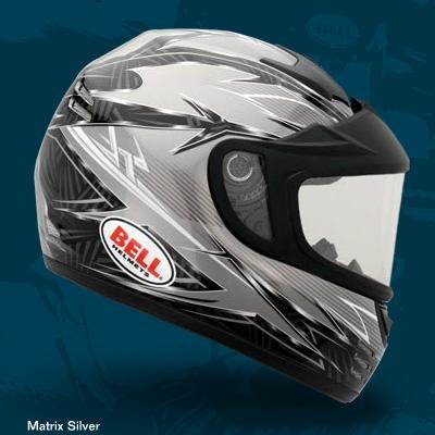 Best Bell Powersports 2011 Arrow Snow Full-Face Helmet - Matrix Silver (L) With Low Price.