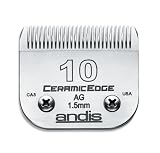 Andis 64315 CeramicEdge Detachable Blade Size 10