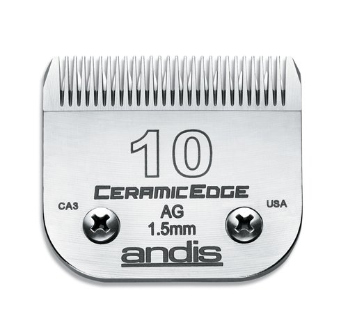 Andis 64315 CeramicEdge Detachable Blade Size 