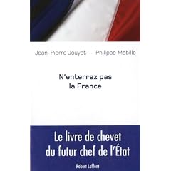 N'enterrez pas la France