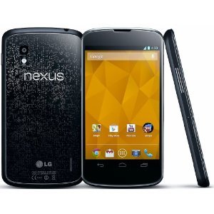 Google Nexus 4 Phone 8GB - Unlocked