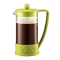 Bodum Brazil 8-Cup French Press Coffee Maker Green