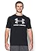 Under Armour Men's UA Gameday Sportstyle Logo T-Shirt X-Large Black