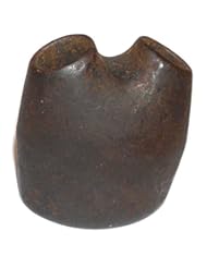 Single Detail Page Misc: Old Vintage Scandinavian Patent Applied For Steel Padlock - No Key