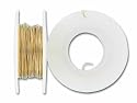 Gold-Filled Wire Round 20 Gauge HALF HARD-Approx. 1 troy oz
