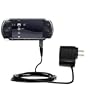 Rapid Wall Home AC Charger for the Sony PSP-3001 Playstation Portable Slim - uses Gomadic TipExchange Technology