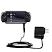 Search : Rapid Wall / AC Charger for the Sony PSP-3001 Playstation Portable Slim - Gomadic Brand w/ TipExchange Technology