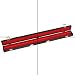 Black Hard Case for 2 Piece Cue