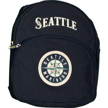 Seattle Mariners MLB Kids Backpack Case Pack 12