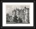 Kitchen & Housewares : SCOTLAND/FRASER CASTLE - Framed Print 16x12 (40x30cm) by Mary Evans