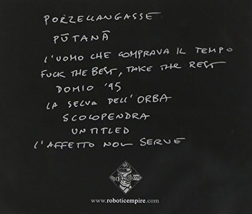 Closer To The Small/Dark/Door