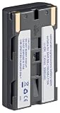 Wentronic Ersatzakku f&uuml;r Samsung-L160-L110A, Medion 2000 mAh