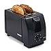 2 Slice Toaster Color: Black