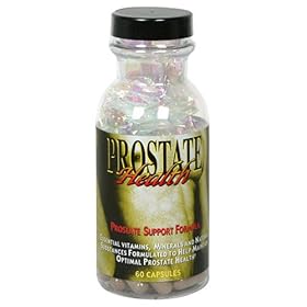 Maximum Intenational Prostate Health, 60 Capsules