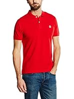 Cortefiel Polo (Rojo)