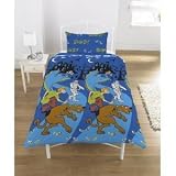 Zap Scooby Doo The Mummy single duvet