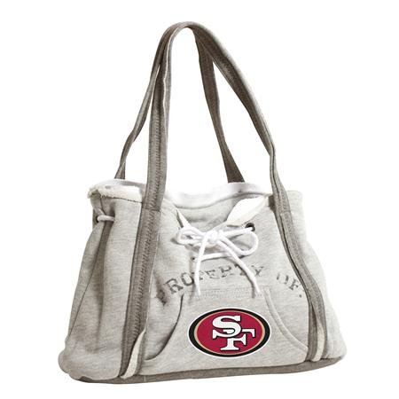 San Francisco 49ers NFL Hoodie Purse