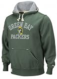 Green Bay Packers Vintage Fleece Hooded Sweatshirt