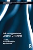 Risk management and corporate governance