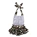 Lisianthus Baby Girls' Ruffles Romper Dress Summer Clothing Camouflage Size 24M