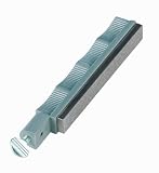 Lansky Extra Coarse Diamond Accessory Hone Silver Holder