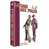 La Cage aux folles 1 + La cage aux folles 2 - coffret 2 DVDpar Michel Serrault