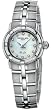 Raymond Weil Women's 9641-ST-97081 Parsifal Stainless Steel Case & Bracelet Mother-Of-Pearl Diamond Dial Watch