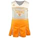 adidas Tennessee Volunteers Orange Toddler Two-Piece Cheerleader Dress