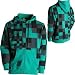Forum Stomper Full-Zip Hooded Sweatshirt - Men's