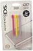 Stylus Set: Pink, Yellow, Lilac (DS Lite)