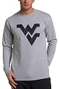 West Virginia Mountaineers Athletic Oxford Long Sleeve T-Shirt