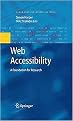Web Accessibility (A Foundation for Research) (Human-Computer Interaction Series) (Hardcover)
