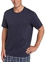 Calvin Klein Men's Brushed Jersey Short Sleeve Crew