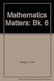 Maths matters