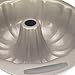 Farberware Soft Touch Nonstick Bakeware 10-Inch Fluted Mold, Champagne