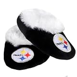 NFL Baby Bootie Slippers Pittsburgh Steelers 0-3 Months