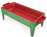 Toddler Sand and Water Activity Center w/ Red Liner