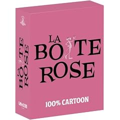 La Panth�re rose - La Bo�te Rose : 100% Cartoon - Coffret 12 DVD
