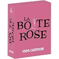 La Panth�re rose - La Bo�te Rose : 100% Cartoon - Coffret 12 DVD