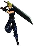 DISSIDIA FINAL FANTASY. PLAY ARTS KAI. CLOUD STRIFE ACTION FIGUREIMAGE