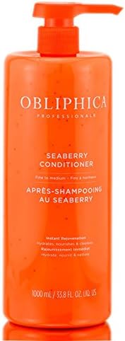 Obliphica Seaberry 33.8-ounce Conditioner for Fine to Medium Hair