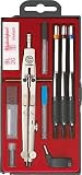 Ecobra 429910 Schnellverstellzirkel Silver Master Matt Vernickelt - Ecobra