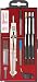 Ecobra 429910 Schnellverstellzirkel Silver Master Matt Vernickelt